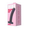 Mina Pure Curved Silicone Dildo 6.5 Inch