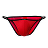 C4M Briefkini Red