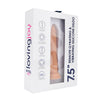 Loving Joy 7.5" Remote Thrusting & Vibrating Silicone Dildo
