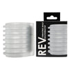 Rev-Sleeves Vibrating Male Masturbator