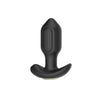 Toosh Remote Controlled Silicone Vibrating Butt Plug