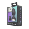 Toosh Remote Controlled Light Up Vibrating Butt Plug