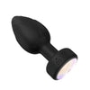 Toosh Remote Controlled Light Up Vibrating Butt Plug