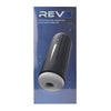 Rev Thrusting and Vibrating Male Masturbator