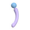 Mina Flow Dual-Ended Wand Vibrator