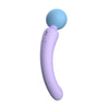 Mina Flow Dual-Ended Wand Vibrator