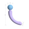 Mina Flow Dual-Ended Wand Vibrator