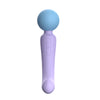 Mina Flow Dual-Ended Wand Vibrator
