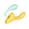 Mina Bloom 2 in 1 Rabbit Vibrator