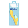 Mina Bloom 2 in 1 Rabbit Vibrator