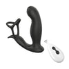 Rev Remote Controlled Come Hither & Vibrating Prostate Massager