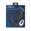 Rev Remote Controlled Come Hither & Vibrating Prostate Massager