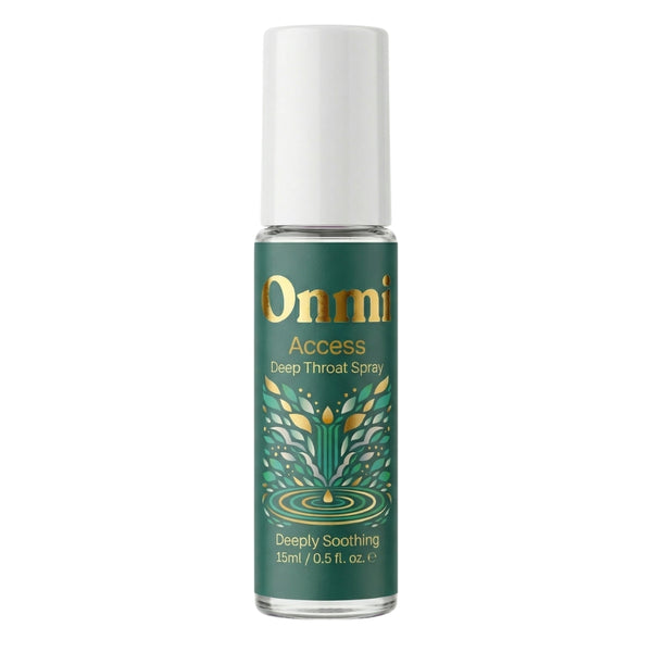 Onmi Access Deep Throat Spray