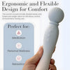 MYLO 3-in-1 Body Wand Massager Air