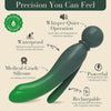 MYLO 3-in-1 Body Wand Massager Earth