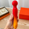 MYLO 3-in-1 Body Wand Massager Fire
