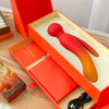 MYLO 3-in-1 Body Wand Massager Fire