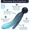 MYLO 3-in-1 Body Wand Massager Water