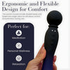 MYLO 3-in-1 Body Wand Massager Spirit