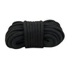 Bound to Please Bondage Rope Black