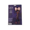 Lace by LJ Stay Up Thigh High Stockings with Lace Top