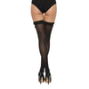 Lace by LJ Thigh High Stockings with Bow