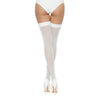 Lace by LJ Thigh High Stockings with Bow