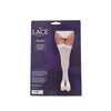Lace by LJ Thigh High Stockings with Bow