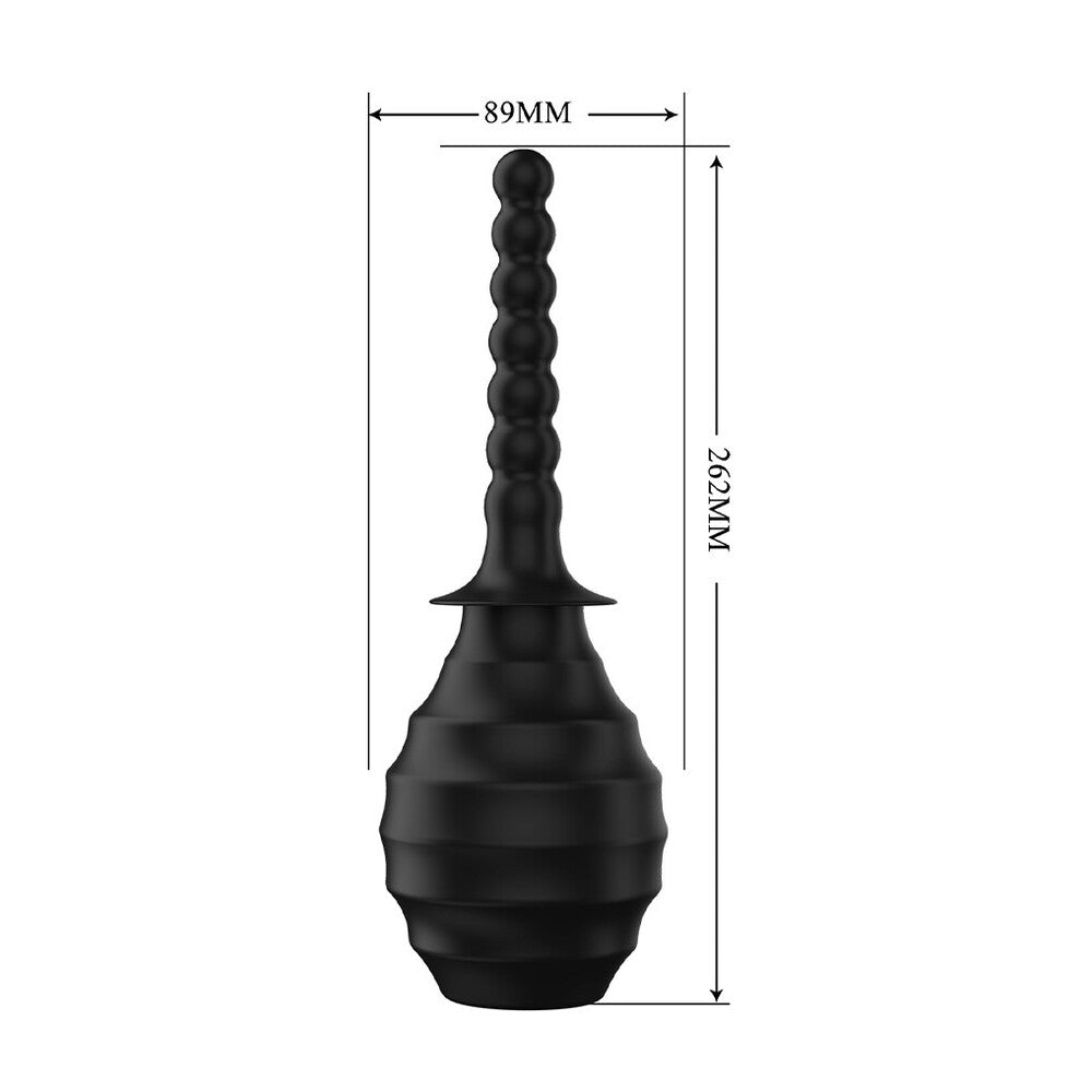 SHOP mr play anal shower blkm7