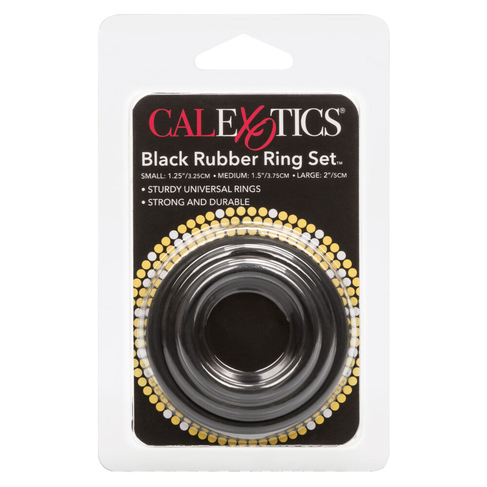 Shop 3 piece rubber ring set