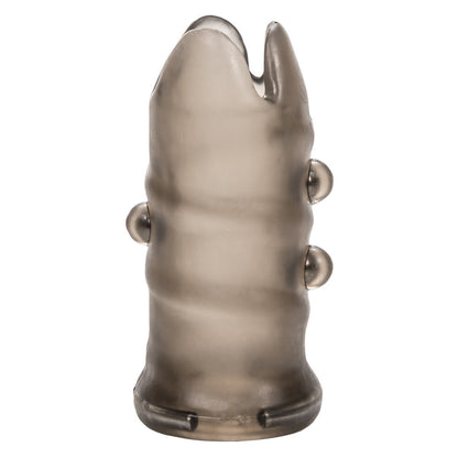 Shop apollo premium girth enhancer sleeve smoke 3 5 inch