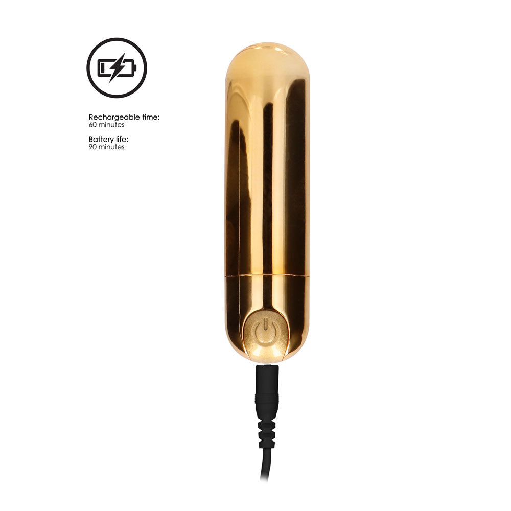 Top 10 speed rechargeable bullet gold