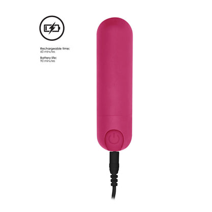 Top 10 speed rechargeable bullet pink