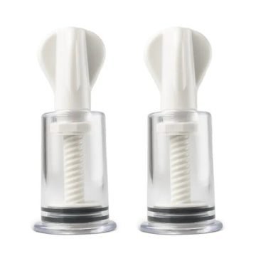 See Through Adjustable Nipple Suckers