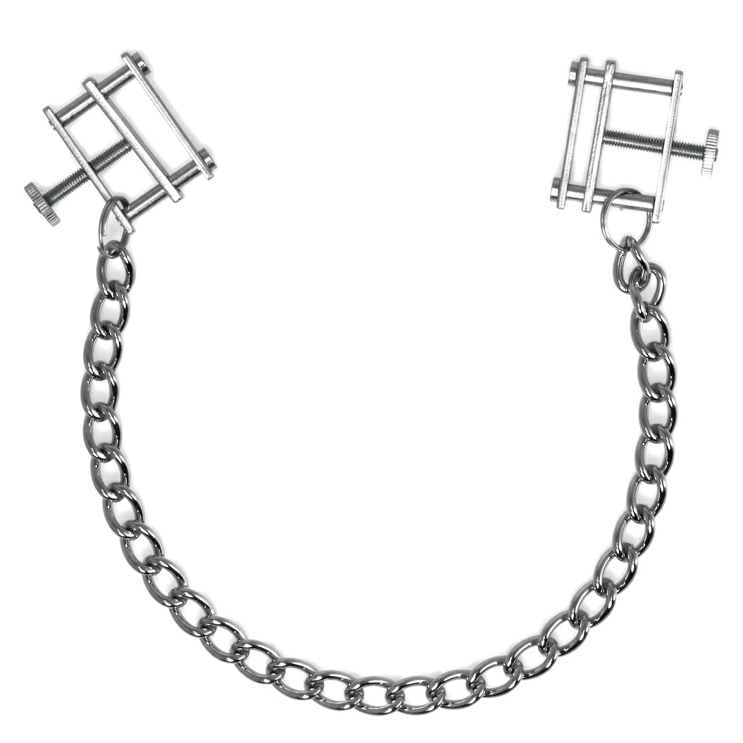 adjustable nipple clamps