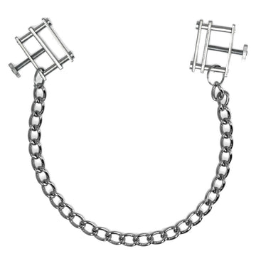 adjustable nipple clamps