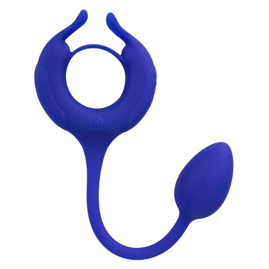 admiral weighted cock ring and egg