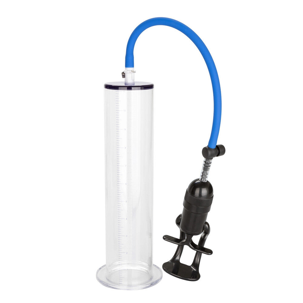 advanced executive clear vacuum pump