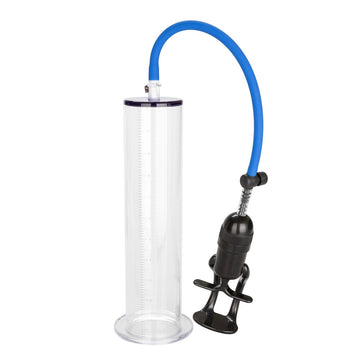 advanced executive clear vacuum pump