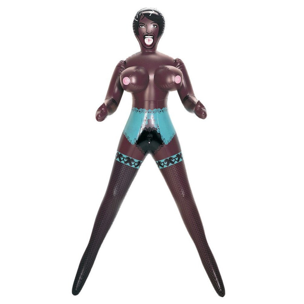 alecia 3 hole sex doll