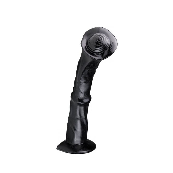 animhole zebra dildo