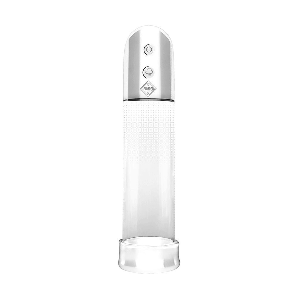 automatic luv pump transparent