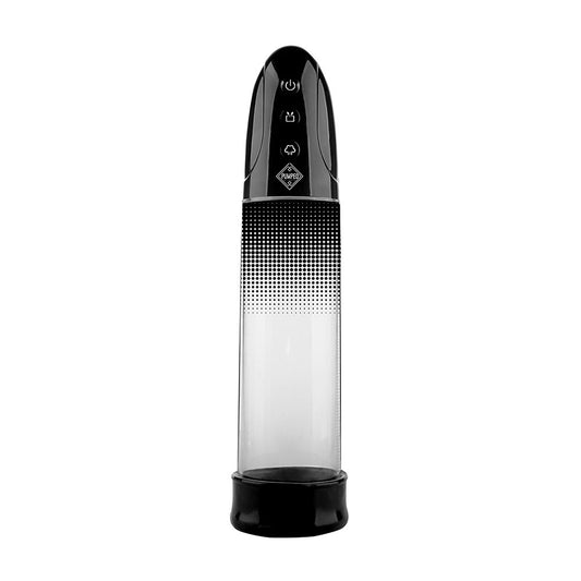 automatic rechargeable luv pump black