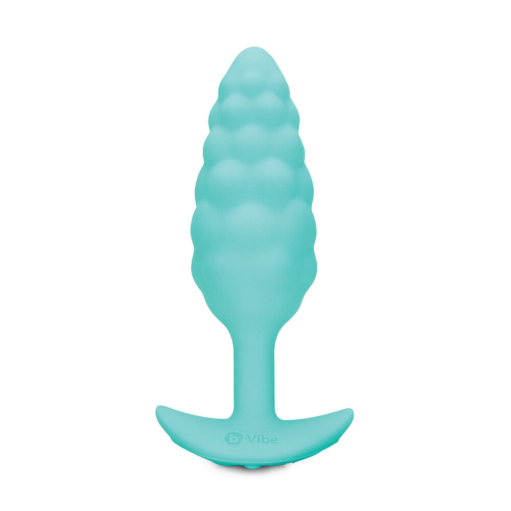 b vibe bump textured butt plug