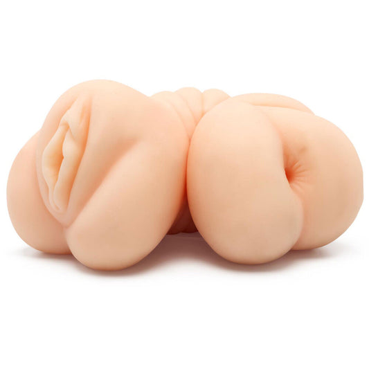 bangers snug double pussy and ass masturbator