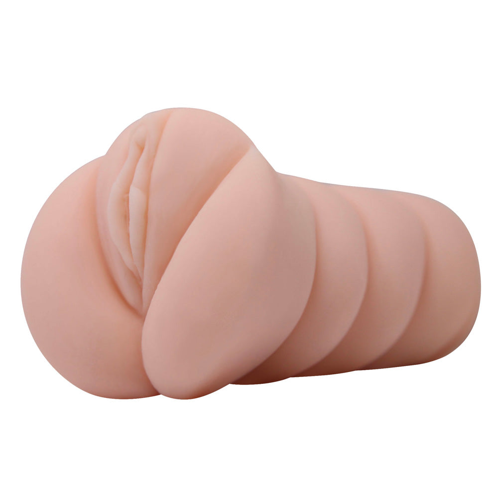 bangers super wet travel beaver masturbator