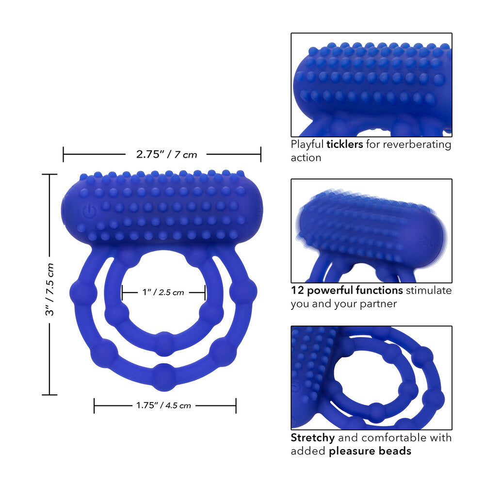 best 10 bead maximus rechargeable cock ring