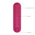best 10 speed rechargeable bullet pink