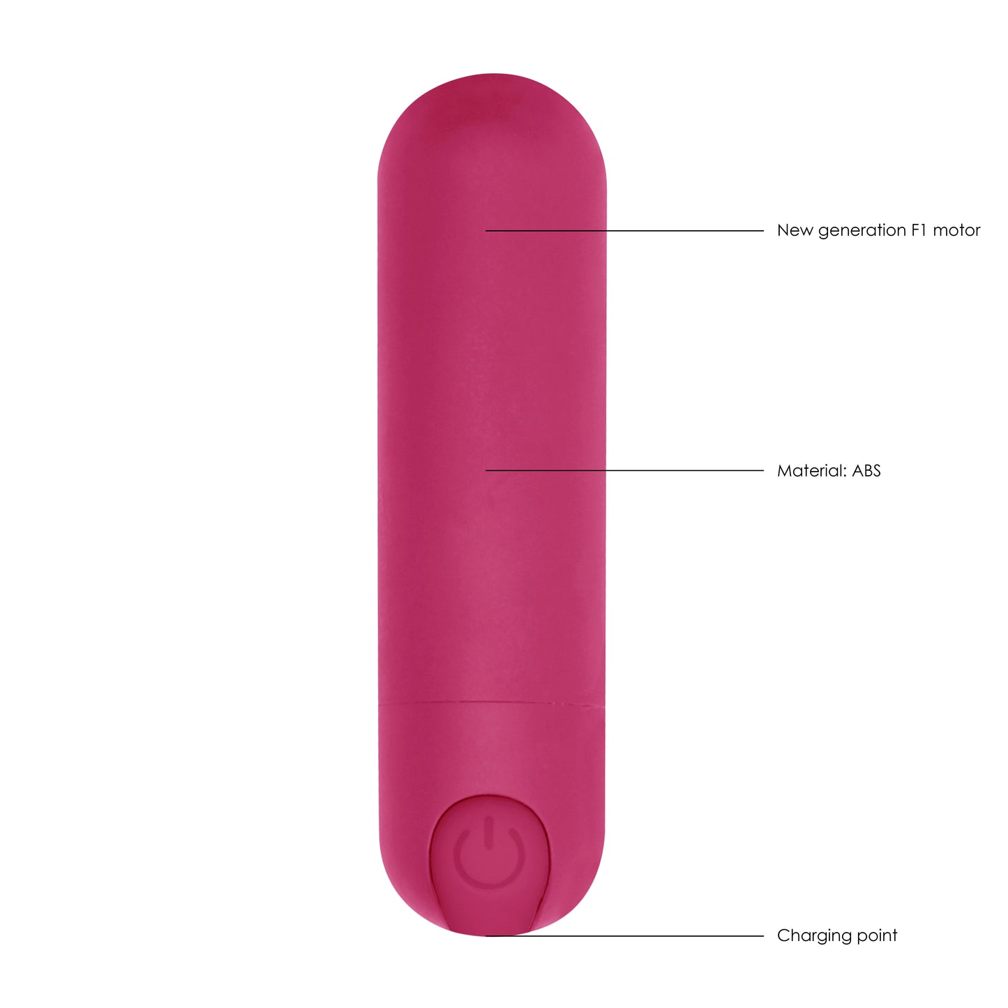 best 10 speed rechargeable bullet pink