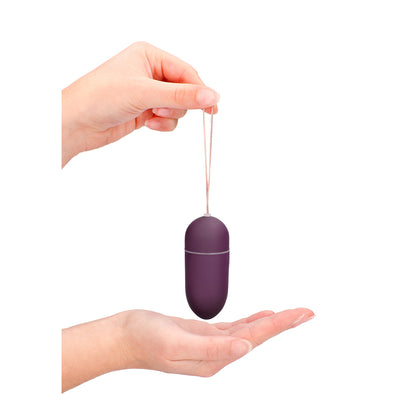 best 10 speed remote vibrating egg big purple